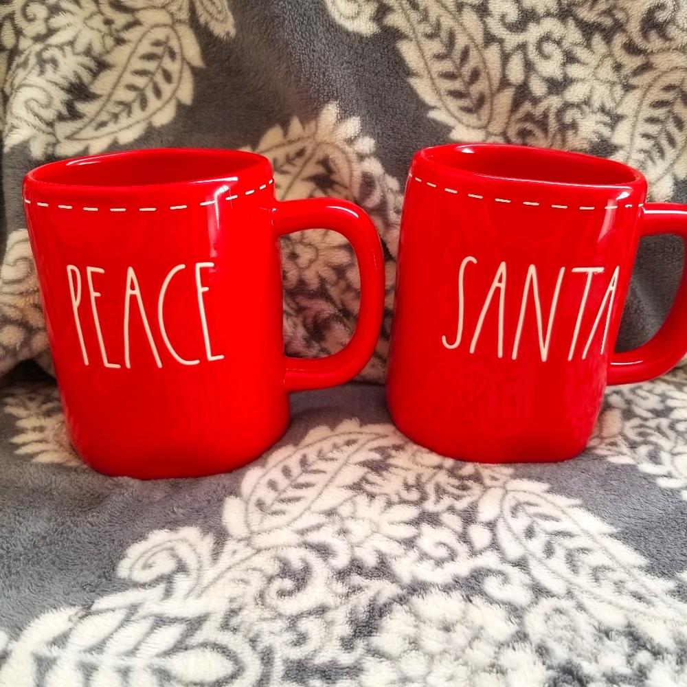 Rae dunn mugs